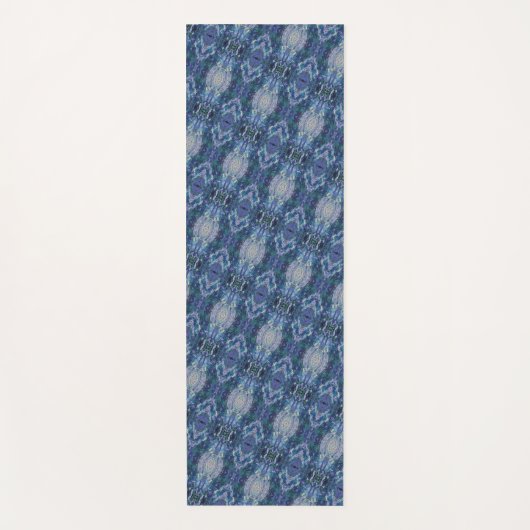 Textura #2 de la obra Maritimo Yogamatte (Vorderseite)