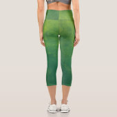 Textura #2 de la obra Nuit Capri Leggings (Rückseite)