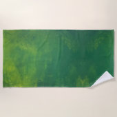 Textura #2 de la obra Nuit Strandtuch (Vorderseite)