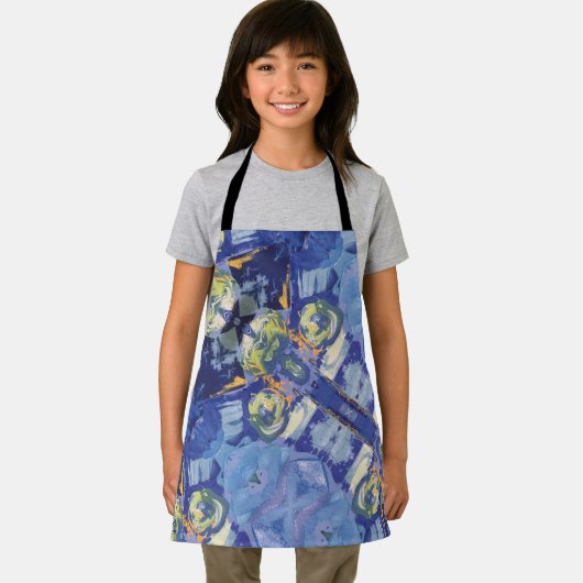 Textura #2 de la obra Piña Schürze (Insitu)