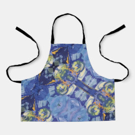 Textura #2 de la obra Piña Schürze