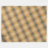 Textura #2 de la obra Piña. SERIE Fleecedecke (Vorderseite (Horizontal))