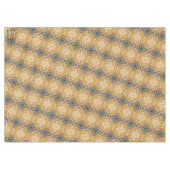 Textura #2 de la obra Piña. SERIE Tischdecke (Vorderseite (Horizontal))