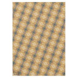 Textura #2 de la obra Piña. SERIE Tischdecke