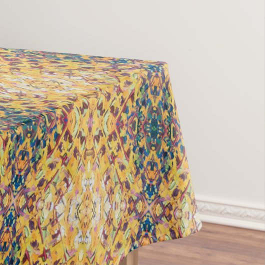 Textura #2 de la obra Piña. SERIE Tischdecke (Beispiel)