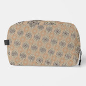 Textura #2 de la obra Viendo a travez de los ojos Waschbeutel (Vorderseite)