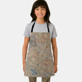 Textura #2 de obra Amanecer Schürze (Insitu)