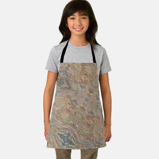 Textura #2 de obra Amanecer Schürze (Insitu)