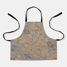 Textura #2 de obra Amanecer Schürze