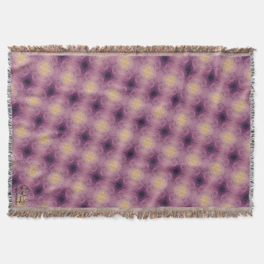 Textura #2 de obra Horizonte Decke (Vorderseite)