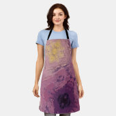 Textura #2 de obra Horizonte Schürze (Getragen)