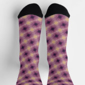 Textura #2 de obra Horizonte Socken (Oben)