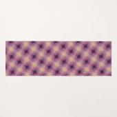 Textura #2 de obra Horizonte Yogamatte (Vorderseite (Horizontal))