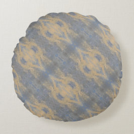 Textura #2 de obra La roca Rundes Kissen