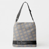 Textura #2 de obra La roca Tragetaschen Mit Langen Trägern (Rückseite)