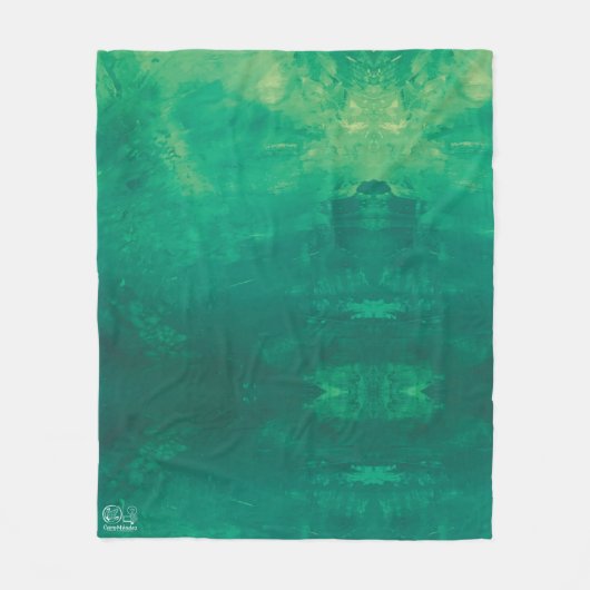 Textura #30 de la obra Bodegón Fleecedecke (Vorderseite)