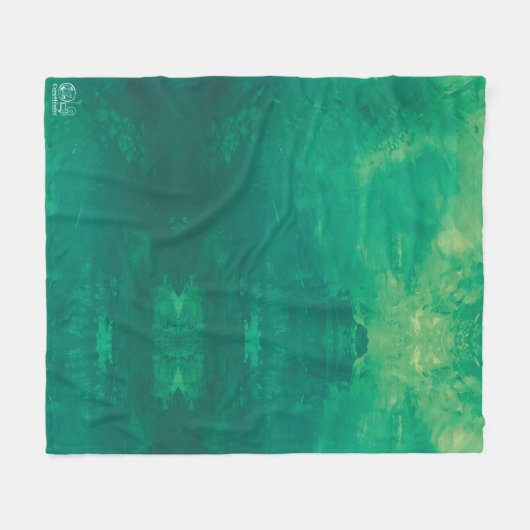 Textura #30 de la obra Bodegón Fleecedecke (Vorderseite (Horizontal))