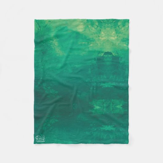 Textura #30 de la obra Bodegón Fleecedecke (Vorderseite)