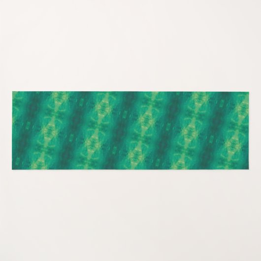 Textura #30 de la obra Nuit Yogamatte (Vorderseite (Horizontal))