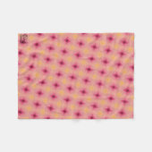 Textura #30 de obra Horizonte Fleecedecke (Vorderseite (Horizontal))