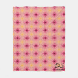 Textura #30 de obra Horizonte Fleecedecke