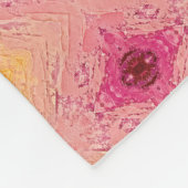 Textura #30 de obra Horizonte Fleecedecke (Ecke)