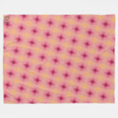 Textura #30 de obra Horizonte Fleecedecke (Vorderseite (Horizontal))