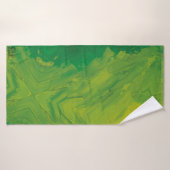 Textura #31 de la obra Nuit Badehandtuch (Badehandtuch)