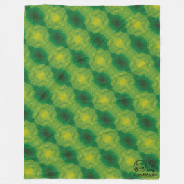 Textura #31 de la obra Nuit Fleecedecke