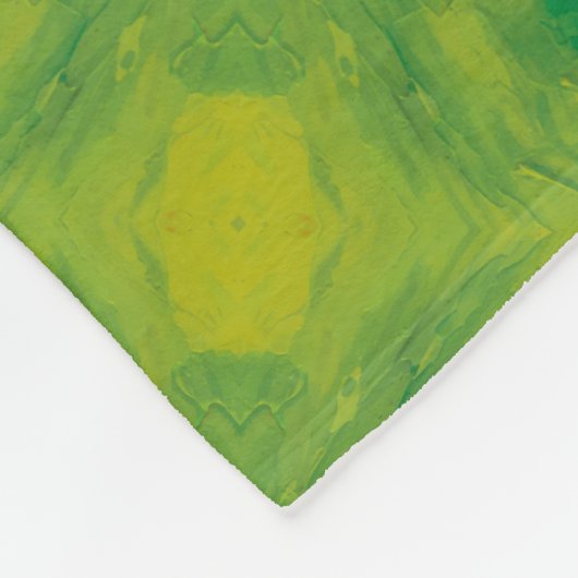 Textura #31 de la obra Nuit Fleecedecke (Ecke)