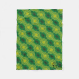 Textura #31 de la obra Nuit Fleecedecke