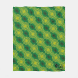 Textura #31 de la obra Nuit Fleecedecke