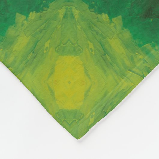 Textura #31 de la obra Nuit Fleecedecke (Ecke)