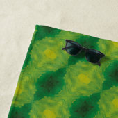 Textura #31 de la obra Nuit Strandtuch (Beispiel)