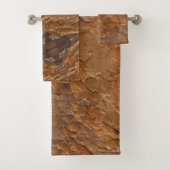 Textura #31 de obra Amanecer Badhandtuch Set (Insitu)