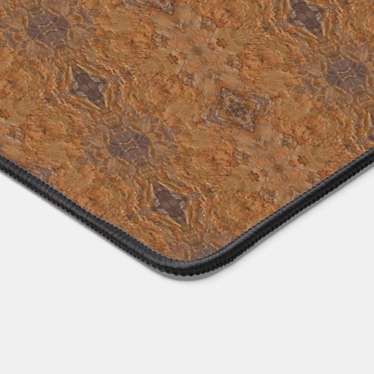 Textura #31 de obra Amanecer Schreibtischunterlage (Ecke)