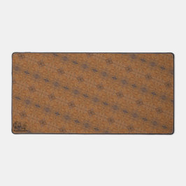 Textura #31 de obra Amanecer Schreibtischunterlage