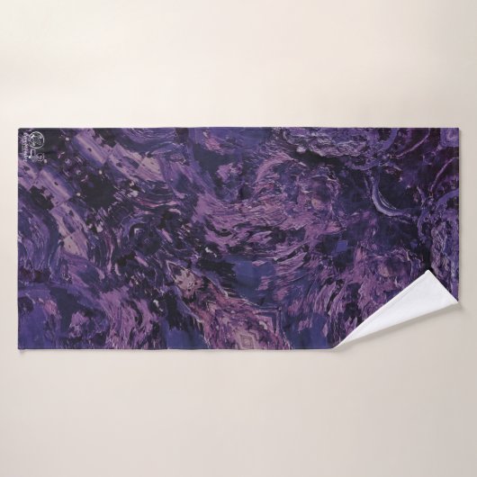 Textura #31 de obra Horizonte Badehandtuch (Badehandtuch)