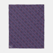 Textura #31 de obra Horizonte Fleecedecke (Vorderseite)