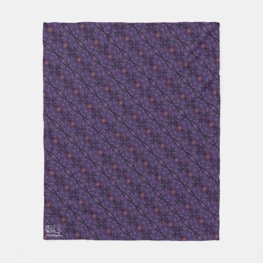 Textura #31 de obra Horizonte Fleecedecke (Vorderseite)