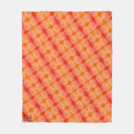 Textura #32.0 de la obra Nuit Fleecedecke