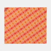 Textura #32.0 de la obra Nuit Fleecedecke (Vorderseite (Horizontal))