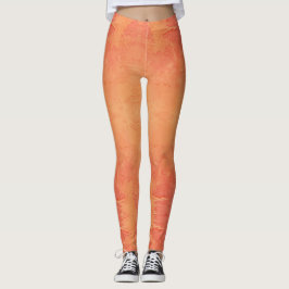 Textura #32 de la obra Nuit Leggings