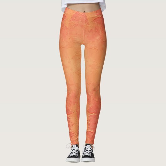 Textura #32 de la obra Nuit Leggings (Vorderseite)