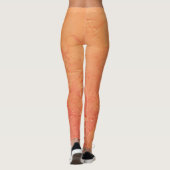 Textura #32 de la obra Nuit Leggings (Rückseite)