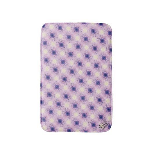 Textura #32 de obra Horizonte Badematte (Vorderseite Vertikal)