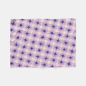 Textura #32 de obra Horizonte Fleecedecke (Vorderseite (Horizontal))