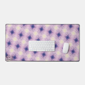 Textura #32 de obra Horizonte Schreibtischunterlage (Tastatur & Maus)