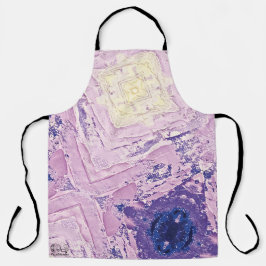 Textura #32 de obra Horizonte Schürze