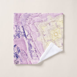 Textura #32 de obra Horizonte Waschlappen